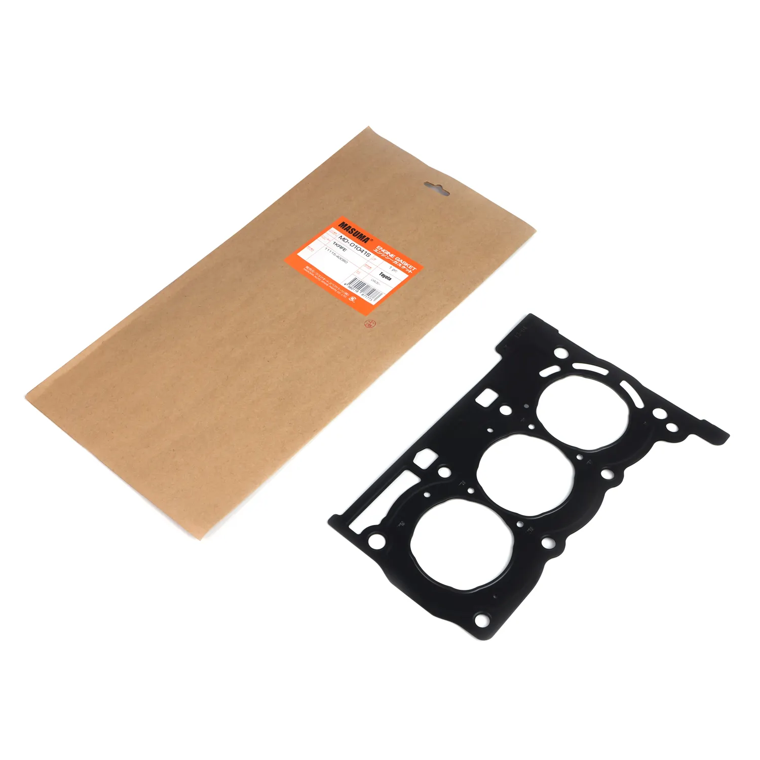 MD-01041S Masuma Motor Reserveonderdelen Cilinder Pakking Kits Voor Ford Auto 'S Full Pakking Set Ford Ranger 2.2 Auto-Onderdelen