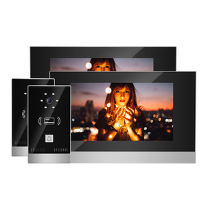 Tuya-sistema de intercomunicación con vídeo para puerta, Monitor de pantalla HD de 7 pulgadas, visión nocturna, sistema de entrada para seguridad de Villa - Product Image 3