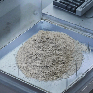 高品質Sio2リッチシリカ耐火材料砂と粒子パターン - Product Image 4