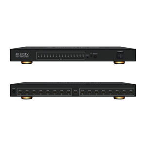4K <strong>hdmi</strong> <strong>Switch</strong> 16 <strong>Input</strong> 1output 4K 30Hz Automatic Switching 16x1 Selector