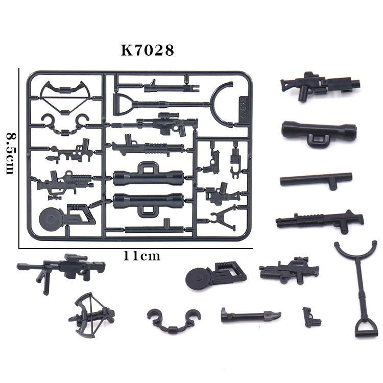 K7028-Negro