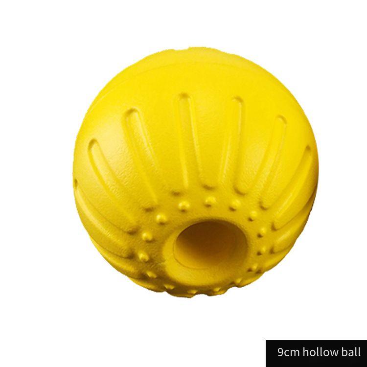 Boule creuse de 9 cm