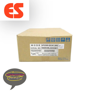 Original Lager neue GP2300-SC41-24V Touchscreen GP2300SC4124V Mensch-Maschine-Schnitts telle neue Box - Product Image 4