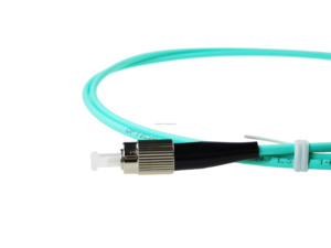 Cable de conexión de fibra óptica multimodo OM3 Simplex de alto rendimiento, PVC/LZSH personalizado para centro de datos/solución FTTX para WiFi - Product Image 5