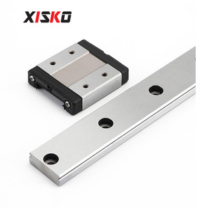 <strong>CNC</strong> Machine <strong>Linear</strong> <strong>Guide</strong> Slider <strong>Linear</strong> <strong>Guides</strong> Block <strong>Linear</strong> Motion Bearing LMT20-SA <strong>Linear</strong> Actuator - Product Image 1