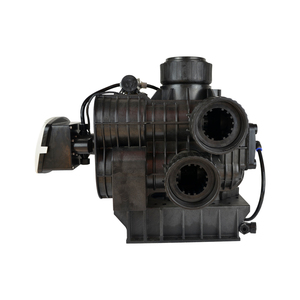 Valvola del filtro automatico RUNXIN F96B1(53550) valvola di controllo industriale per sistemi di addolcimento dell'acqua - Product Image 3