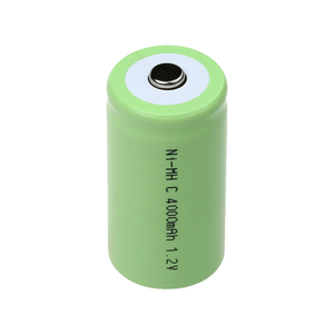 Oyuncaklar tıbbi cihazlar tüketici elektroniği için fenerleri için 1.2V Nimh HR14 şarj edilebilir pil NI-MH C tipi - Product Image 4