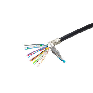 IO Control <strong>Cable</strong> 50PIN 40 34 26 20 10-core CN1 signal Feedback <strong>Cable</strong> 28AWG US Standard UL20276 - Product Image 4