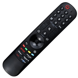 Sıcak satış yeni varış AN-MR21GA akıllı uzaktan kumanda için LG sihirli TV ses hava fare sabit öğrenme kodu ile değiştirir - Product Image 2