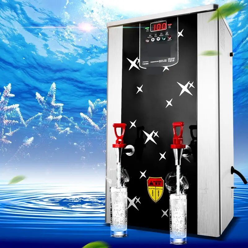The best commercial 40L large capacity full-automatic electr