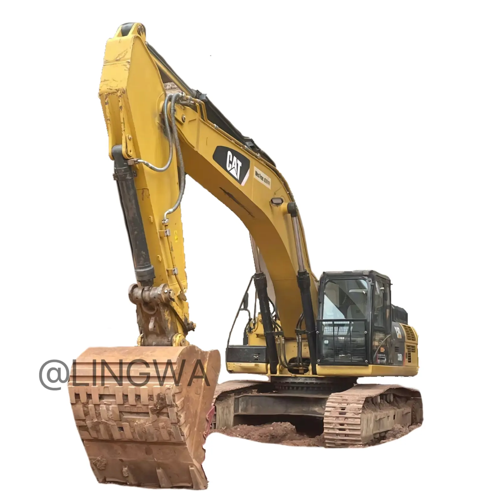 Excavadora de gato usada grande original de Japón, maquinaria Caterpillar, excavadora Cat336d2 CAT336 usada, máquina pesada de movimiento de tierras de 30 toneladas