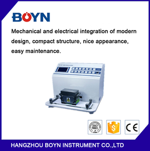 PID Lab Mechanische und elektrische Integration des LCD-Druckfarben-Haltbarkeit testers mit modernem Design und Daten speicher funktion - Product Image 6