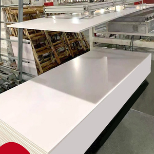 4*8英尺白色聚氯乙烯硬板防刮实心塑料板聚氯乙烯自由泡沫板 - Product Image 5