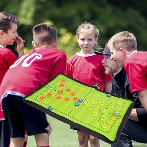 LXY-015 Foldable and Portable Football Coach Tool Winning Strategy Soccer Tactic <strong>Coaching</strong> Board - Product Image 6