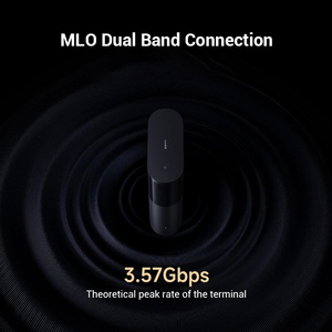 WiFi 7 Dual Band 2.4GHz 5.0GHz Mi Mijia BE3600 Pro Router 512MB RAM örgü BT geçidi sinyal amplifikatörü Xiaomi Youpin için - Product Image 3