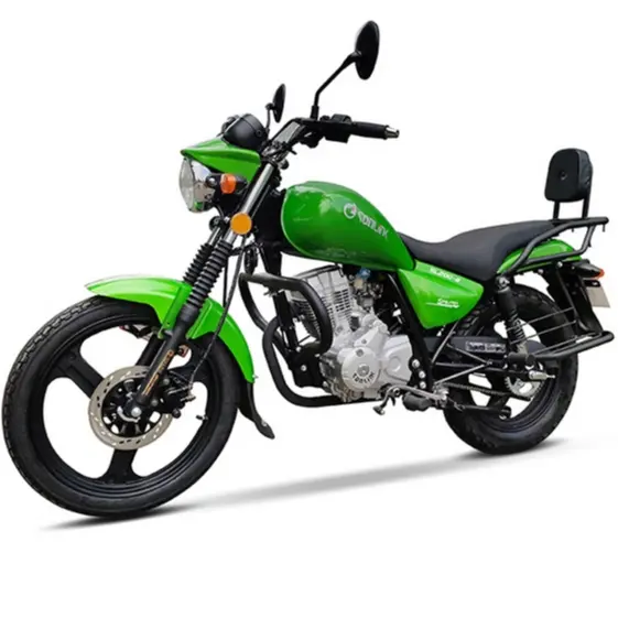 Nouveau modèle 200cc modèle Gn économique autres motos 200cc