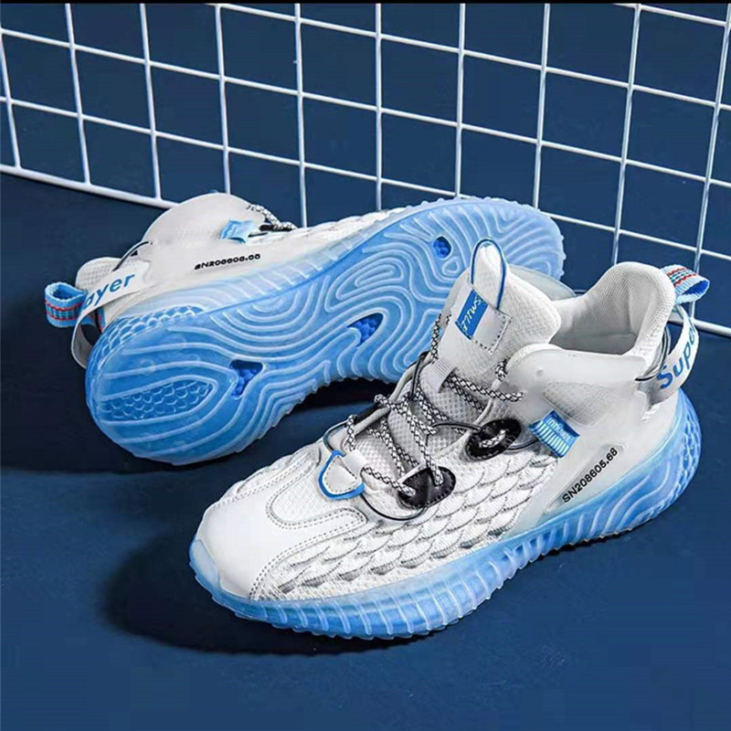 2031 Blanco y Azul