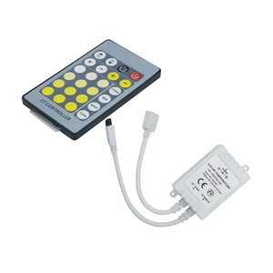 24キーIRリモートディマー6A出力電流CCT色温度コントローラ - Product Image 2