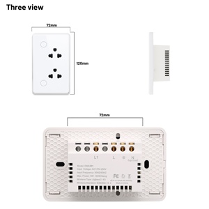 Tuya Zigbee Plug Smart Home Life US <strong>AU</strong> Socket WiFi Wireless <strong>Remote</strong> Control Electric Wall Socket Google Home Alexa Smartsteps - Product Image 6