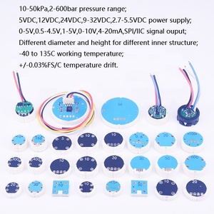 Chất lượng cao OEM 2-600bar benxu <span class=keywords><strong>piezoresistive</strong></span> gốm cảm biến áp suất cho máy phát áp lực - Product Image 5