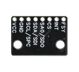 Módulo de sensor de Módulo de giroscopio de aceleración de seis ejes de alta precisión en lugar de MPU-6050 - Product Image 1