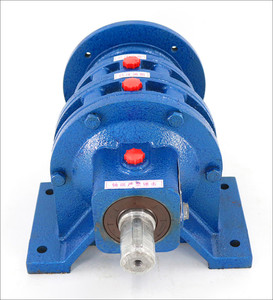 Cycloid Pinwheel Reducer Gearbox Vertical and Horizontal Cycloidal Gearbox BWDBLDXWDXLD Pinwheel Reducer with Motor Reducer - Product Image 3