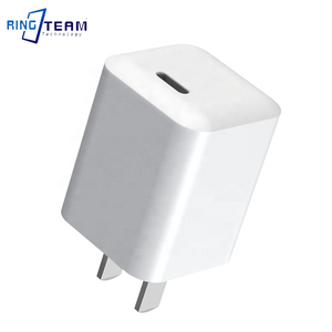 Portable 18W PD Quick Charger for Apple iPhone Android Phones <strong>Digital</strong> Cameras-Power Supply <strong>Adapter</strong> DC <strong>Output</strong> Plug-In Connection - Product Image 4