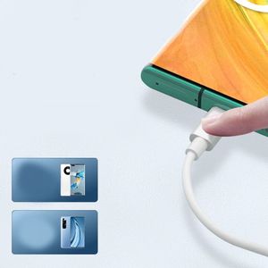 Dizüstü bilgisayar için kalın bakır tel çekirdek C veri kabloları için çoklu evrensel hızlı şarj C yükseltme - Product Image 5