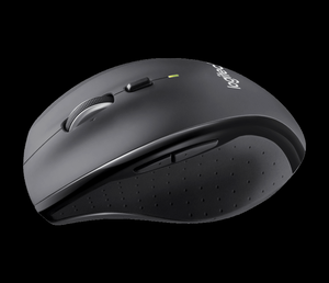 <strong>Logitech</strong> <strong>M705</strong> 2.4GHz Wireless Laser Mouse For Notebook Desktop And Laptop Power Saving USB Interface Stocked Product - Product Image 3