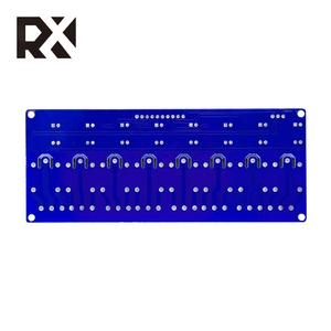 TZ 5V 8 modulo relè canale 8 scheda di controllo del relè stradale con optoaccoppiatore - Product Image 4