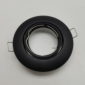 Recessed Ceiling Frame <strong>Led</strong> Spotlight Housing OEM ODM Down Light Fixture GU10/GU5.3/MR16/<strong>MR11</strong> Bracket Full Color Spot Light case - Product Image 3
