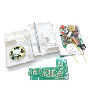 CF210SP AMFMステレオラジオキットDIY電子組み立てセットキット - Product Image 4