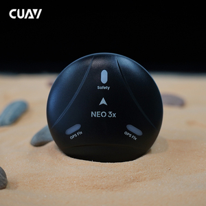 Cuav NEO 3X GPS โอเพนซอร์ส PX4กันฝุ่นและกันน้ำสำหรับระบบ pixhawk - Product Image 6
