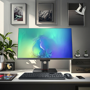 Oem Odm 23.8&quot; Laptops Core I3 I5 I7 Aio for Business Gamer Barebone <strong>Computer</strong> <strong>Desktop</strong> Pc All-<strong>in</strong>-one <strong>Built</strong>-<strong>in</strong> CD Drive - Product Image 1