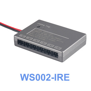 Interruptor de Sensor de ocupación de atenuador de luz de controlador LED WS002 con controlador de señal de Control táctil para iluminación mejorada - Product Image 4
