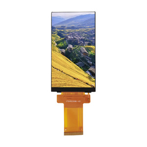 Panel de monitor de pantalla táctil LCD TFT IPS a todo color de 4,5 pulgadas de alto rendimiento con interfaz de 1/2/RGB/1/2/1/2 - Product Image 1