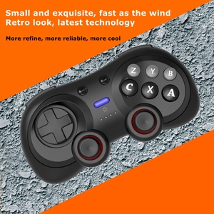 Joystick Wireless Controller Android Gamepad PC per PS3 PS4 Switch PC TV Box Controller per telefono cellulare Android - Product Image 5