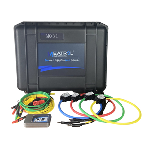 Analizzatore di potenza di rete portatile di monitoraggio del Data Logger di dati analizzatore di potenza di rete - Product Image 4