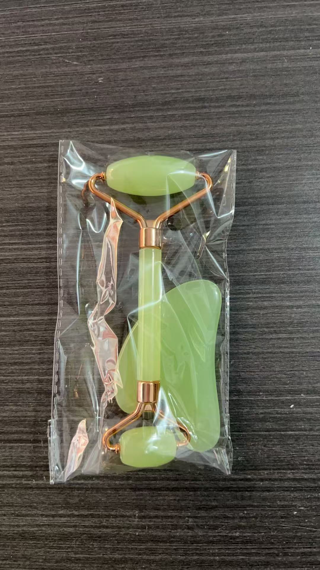 emerald green set