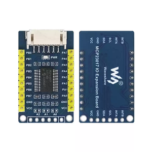 Waveshare MCP23017 I/O拡張モジュール-Raspberry Pi Microに対応: ビットおよびSTM32 - Product Image 6