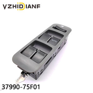 אוטומטי כוח חלון מתג בקרת מרים כפתור 3799075F01 עבור סוזוקי גרנד Vitara 37990-75F01 3799075F01 - Product Image 1