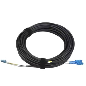 光ファイバーパッチコードLC/FC/SC/ST/APC/UPC安定シングルマルチモードデュアルコアFTTH SCコネクタタイプ - Product Image 5