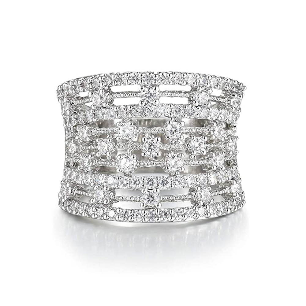 Or blanc F1629