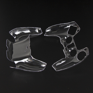 OIVO Transparent Gamepad Protective Skin Cover Game <strong>Controller</strong> Hard Cover <strong>Case</strong> for PS5 - Product Image 3