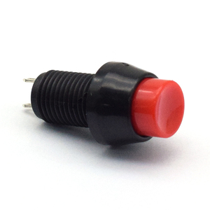 Acquisto one-stop di più modelli interruttore a pulsante PBS1-7A auto-reimpostazione di plastica interruttore di reset di supporto personalizzazione - Product Image 5