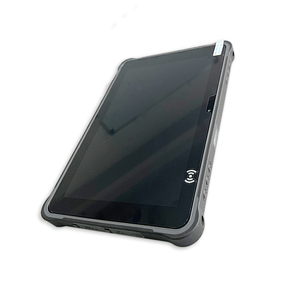 Durable Windows 11 OS Computer UHF Rfid Tablet Long Distance Rugged Tablet with Removable 12000mAh <strong>Battery</strong> RJ45 RS232 Port <strong>Q10</strong> - Product Image 4