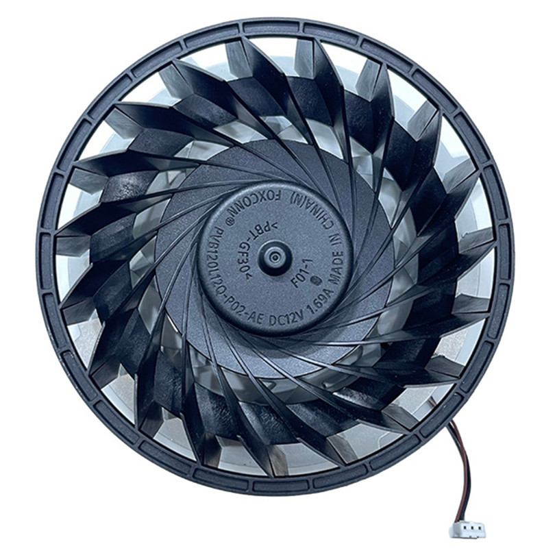 For PS5 Slim Fan 19 Blade