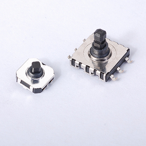 JC-TD-02L Multifunktions-4-Richtungs-und Center-Push-Tact-Schalter 7,5*7,5mm 12V DC TACT-SCHALTER - Product Image 5