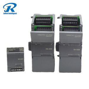 Auténtico Original Siemens 6ES7288 - 3AR02 - 0AA0 SMART PLC Módulo de entrada analógica con 4 canales