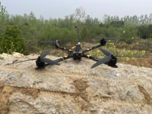 Remote Control Mark4 M10Q 13 Inch 3W VTX with <strong>Large</strong> Playload Mini Drone Long Time Flying <strong>FPV</strong> Racing Drone - Product Image 4
